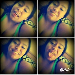 Meet your Posher, Leandra